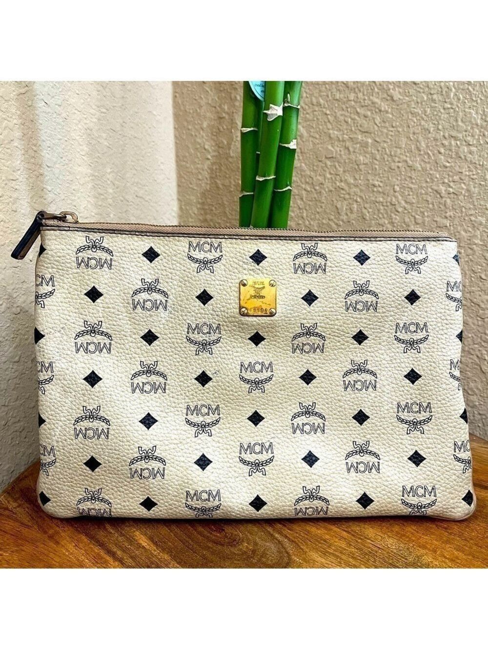 MCM SLING BAG